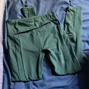 Gymshark CHALK LEGGINGS size Small